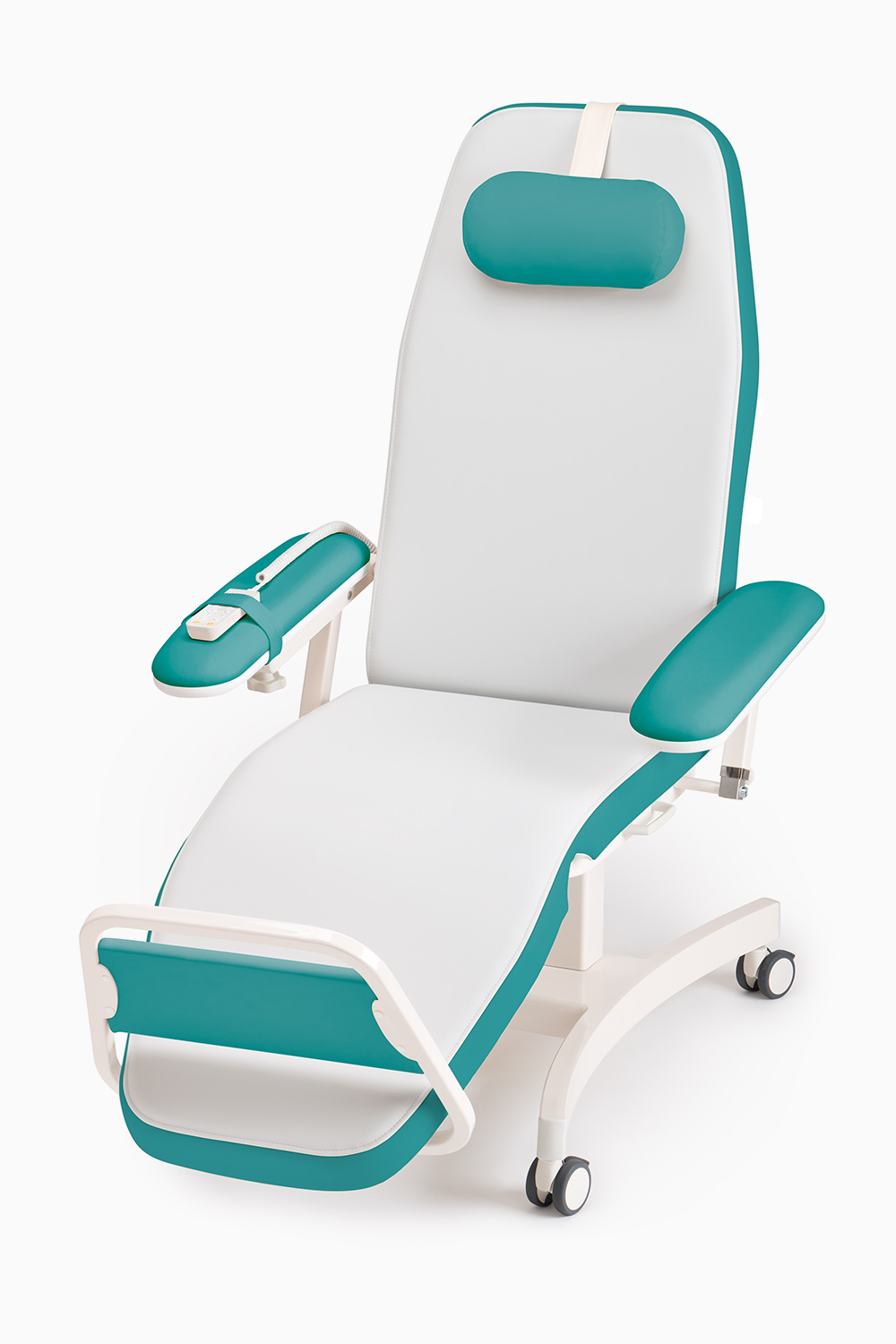 Comfort-3 Flex Dialysis-chair Green