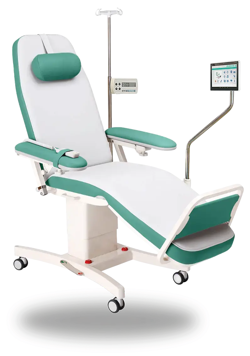 Comfort-3 Scale Dialysis-chair 2